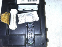 284B1 1PA3B bcm body control module 2014-2019 Nissan NV