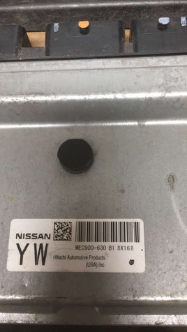MEC900-630 Nissan Versa 2009 ecm ecu computer
