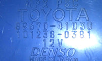 89670-41030 Power Supply Control Module 2011-2012 Toyota Avalon - Swan Auto