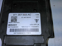 2019-2020 Porsche Panamera ecm ecu computer 971.907.553.AC