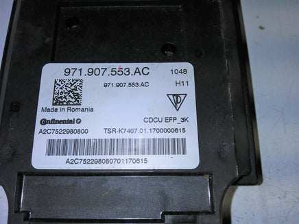 2019-2020 Porsche Panamera ecm ecu computer 971.907.553.AC