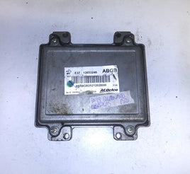 12653246 ecm ecu computer 2010-2013 Chevrolet Silverado **tested**
