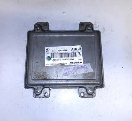 12653246 ecm ecu computer 2010-2013 Chevrolet Silverado **tested**