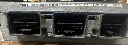 AS4A-12A650-ARB Ford Focus ecu ecm computer 2010-2011