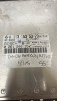 A 113 153 53 79 Mercedes S500 ecm ecu computer 2003-2006