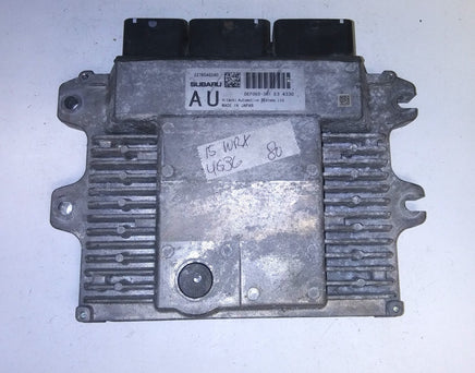 22765AG240 ecm ecu computer 2015 Subaru WRX
