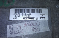 37820-R40-A56 ecm ecu computer 2008-2009 Honda Accord