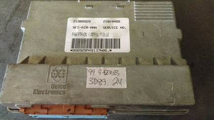 1999 Saturn S Series ecm ecu computer 21008929