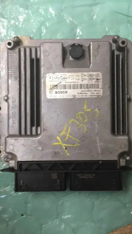 2014-2016 Ford Fusion ecm ecu computer ES7A-12A650-DCD