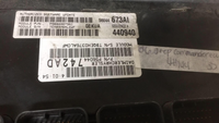 P56044673AI Jeep Commander ecm ecu computer 2006