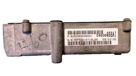 P04606468AI tcm transmission computer 1998 Sebring, Stratus or Breeze
