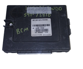 95400-A4530 bcm body control module 2013-2014 Hyundai Elantra