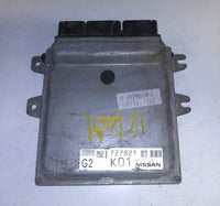 NEC010-031 ecm ecu computer 2014 Nissan Pathfinder