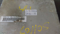 16134847 ECM ECU computer 1992-1993 Chevy Cavalier