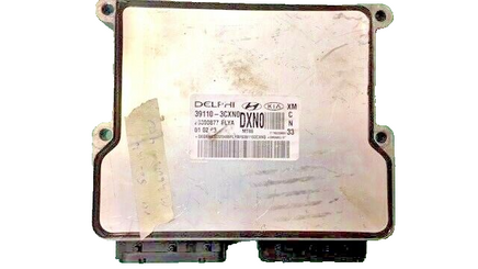 39110-3CXN0 Kia Sorento 2014 ecm ecu computer