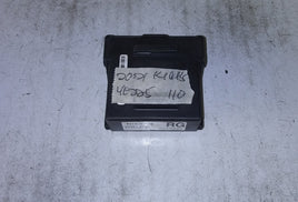 284E7 5R01A Nissan Kicks 2020-2021 driver assist control module