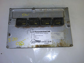 2007 Dodge Caravan or T&C ecm ecu computer 05187658AD