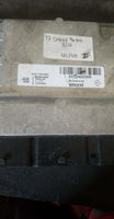 237D40236R Smart Fortwo 2017 ecm ecu computer