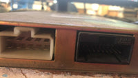 23710 34M23  Nissan Sentra 1986 ecm ecu computer 2371034M23