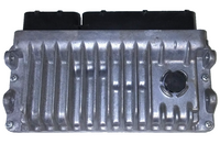 89661-06N11 ecu ecm computer 2016-2017 Toyota Camry