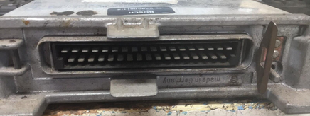0 280 001 118 ecu ecm computer 1980 BMW 528i