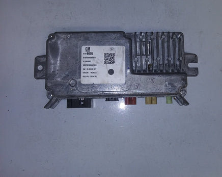87816605 Video Control Module 2020-2021 Cadillac CT5