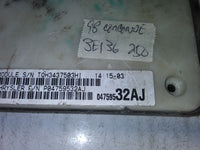 P04759532AJ bcm body control module 1998 Chrysler Concorde or Dodge Intrepid