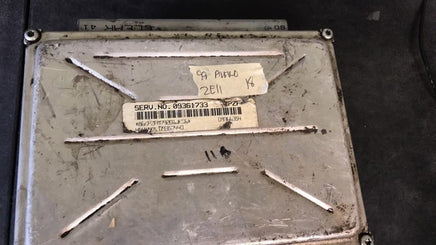 1999 Grand Am or Alero ecm ecu computer 09361733  **Tested**
