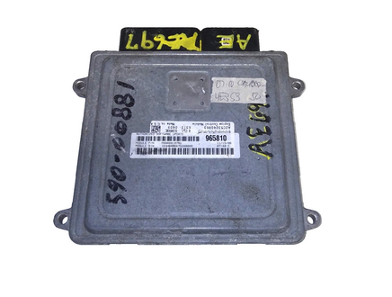 P68000107AD Dodge Caliber 2007-2010 ecu ecm computer