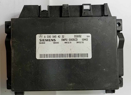 A 030 545 42 32 Mercedes C230 2003-2005 TCM Transmission Computer