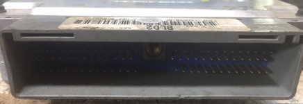 F6VF-12A650-BC Lincoln T&C control module computer 1996 **TESTED**