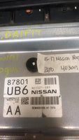 NEC021-689 Nissan Rogue ecu ecm computer 2015-2017  **REMAN**