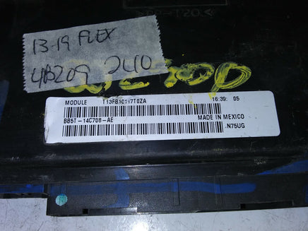 2013-2019 Ford Flex seat control module BB5T-14C708-AE