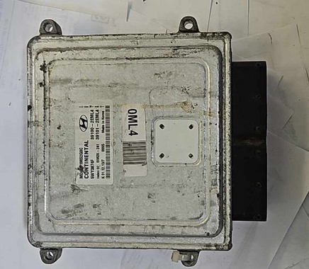 39100-2EML4 Hyundai Elantra 2014-2015 ecm ecu computer
