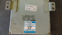 33920-67D53 Suzuki Vitara 1999 ecm ecu computer