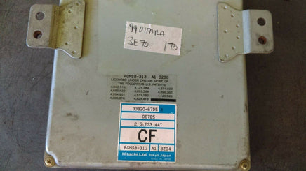 33920-67D53 Suzuki Vitara 1999 ecm ecu computer