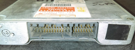 89661-12490 Toyota Corolla or Geo Prizm 1990 ECM ECU computer