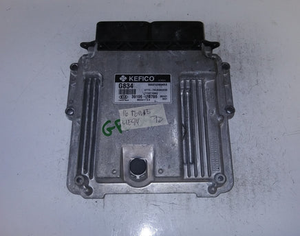 39106-2B786 Kia Forte 2016 ecm ecu computer