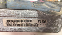 P04727166 ecu ecm computer 1996 Chrysler Voyager or T&C