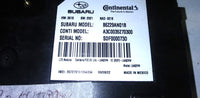 86229AN01B telematics communication control module 2020 Subaru Outback