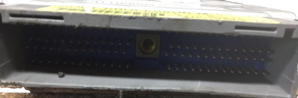 1W9F-14B205-AB Jaguar 2002 XJ8 engine control module