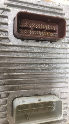 P05150655AA ecm ecu computer 2012 Chrysler 200 **TESTED***
