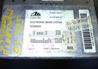 25530505 Cadillac Deville 1987-1990 abs anti-lock brake control module