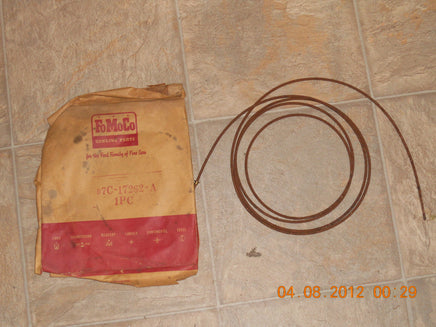 B7C-17262-A Ford 1957 NOS oem speedometer cable core