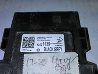 13521139 Chevy or GMC 2017-2020 park aid assist control module