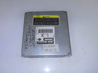 2002 Nissan Sentra ecm computer A56-Z54 B2G