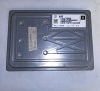 12697606 ecu ecm computer 2017-2022 Chevrolet Silverado **tested**