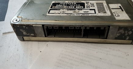 1995-1996 Toyota Tercel ecm ecu computer 89661-16350