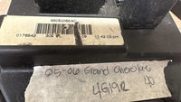 56050066AC engine control module 2005-2006 Jeep Grand Cherokee