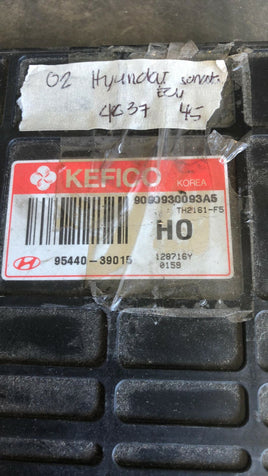 2002 Hyundai Sonata tcm transmission computer 95440-39015